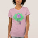 Beware the Jellyfish of Doom! t-shirts by rapexsa Beware the Jellyfish of Doom! t-shirts