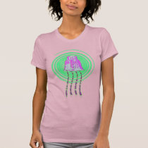 Beware the Jellyfish of Doom! t-shirts by rapexsa Beware the Jellyfish of Doom! t-shirts
