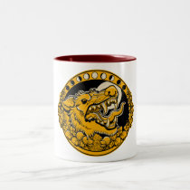 Beware The Moors mug mugs