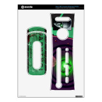 Beware The Watchers Xbox Skin Skin For Xbox 360 Console