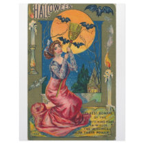 Beware the Witching Hour! Letterhead