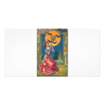 Beware the Witching Hour! Photo Greeting Card