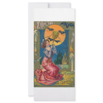 Beware the Witching Hour! Rack Cards