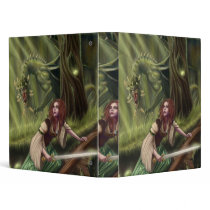 Beware the Woods Binder