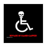 Beware t-shirts
