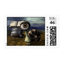 Bewildering Stamp