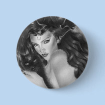 Bewitched Button buttons