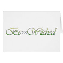 BeWitched cards