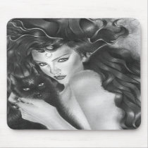 Bewitched Mousepad