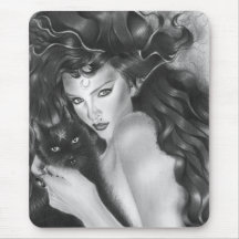 Bewitched Mousepad