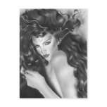 Bewitched Postcard