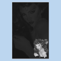 Bewitched Stationery stationery