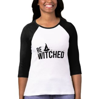 Bewitched T Shirts