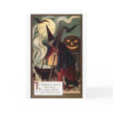 Bewitching Halloween Card by GypsyWytch Bewitching Halloween Card