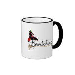 Bewitching Halloween Tshirts and Gifts Mugs