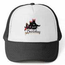 Bewitching hats