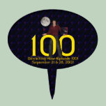 Bewitching Hour 100 cake picks
