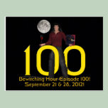 Bewitching Hour 100 postcards