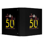 Bewitching Hour 50 3 Ring Binders