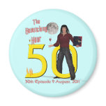 Bewitching Hour 50 Magnet