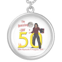 Bewitching Hour 50 Custom Necklace