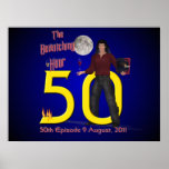 Bewitching Hour 50 Poster