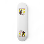 Bewitching Hour 50 Skateboard