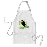 Bewitching Wicked Witch Apron