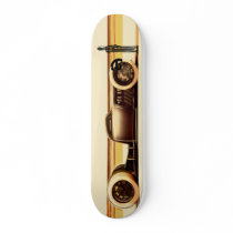Bewley's Dually skateboards