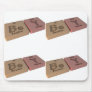 Bey as Be Beryllium  and Y Yttrium Mouse Pad