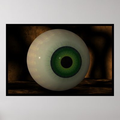 BEYEONIC POSTER by Dreyseth