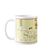Beyond Cream and Sugar mugs