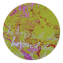 "Beyond Doubt" stickers
