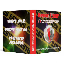 Beyond Fed Up Warrior Binder