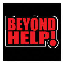 beyond help posters by doonidesigns beyond help posters