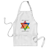Beyond Kosher! aprons