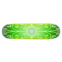 Beyond Living Green - - - Customized skateboards
