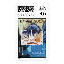 Beyond NOLA postage by upstamps Beyond NOLA postage