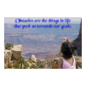 Beyond Our Obstacles posters by MarcosFernandez Beyond Our Obstacles posters