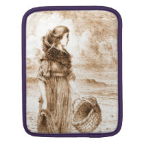 Beyond Sight 1887 iPad Sleeve