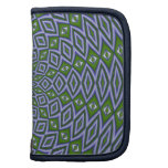 Beyond Steel Blue and Light Sea Green Infinity Folio Planners