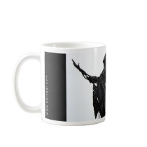 Beyond the Cross Coffee Mugs