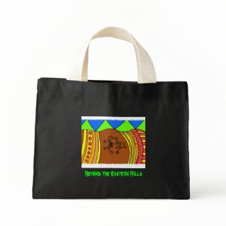 Beyond the Eastern Hills Catchitall bag