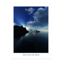 Beyond the Edge Posters