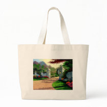 Beyond the Gates Totebags by naturetees Beyond the Gates Totebags