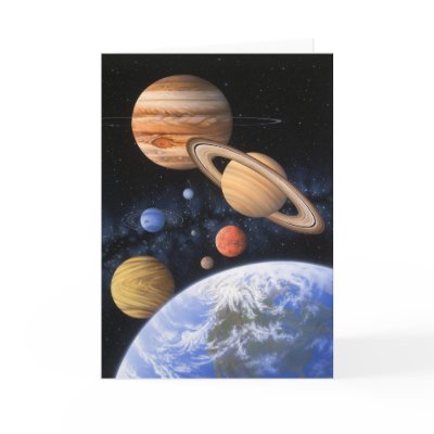 Beyond the Home Planet Card by lynettecook
