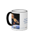 Beyond the Home Planet Mug