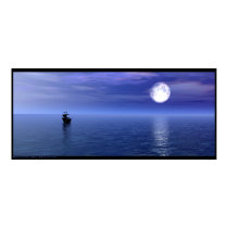 Beyond the Horizon posters