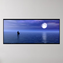 Beyond the Horizon Print