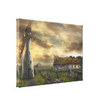 Beyond The Last Horizon - Canvas